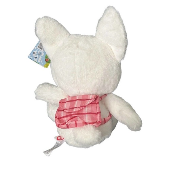 Brand New - Target 10” Bullseye Plush Dog - Target Exclusive 2023 Fast Ship! - Picture 3 of 8